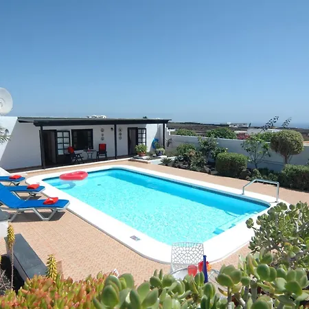 Beautiful Macher - 4 Bedrooms - Macher Retreat - Private Pool And Endearing Interior Tías