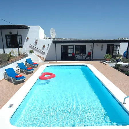 Beautiful Macher - 4 Bedrooms - Macher Retreat - Private Pool And Endearing Interior וילה Tías