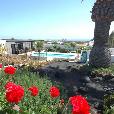 Beautiful Macher - 4 Bedrooms - Macher Retreat - Private Pool And Endearing Interior Villa Tias