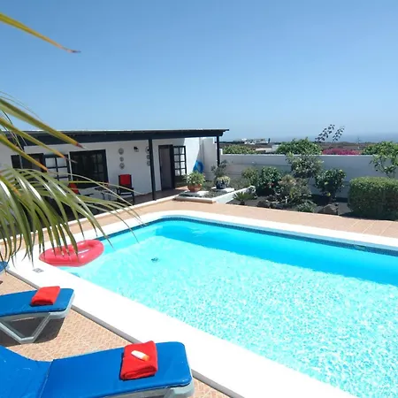 Beautiful Macher - 4 Bedrooms - Macher Retreat - Private Pool And Endearing Interior * Tías